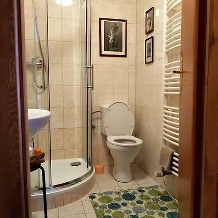 Vendégház Arco Prága