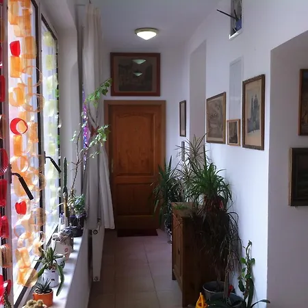 招待所 Arco 布拉格